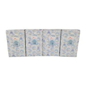 4 X Precious Moments Sugar Town Straight & Curved Sidewalk Figurines 533157